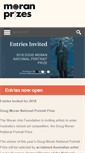 Mobile Screenshot of moranprizes.com.au